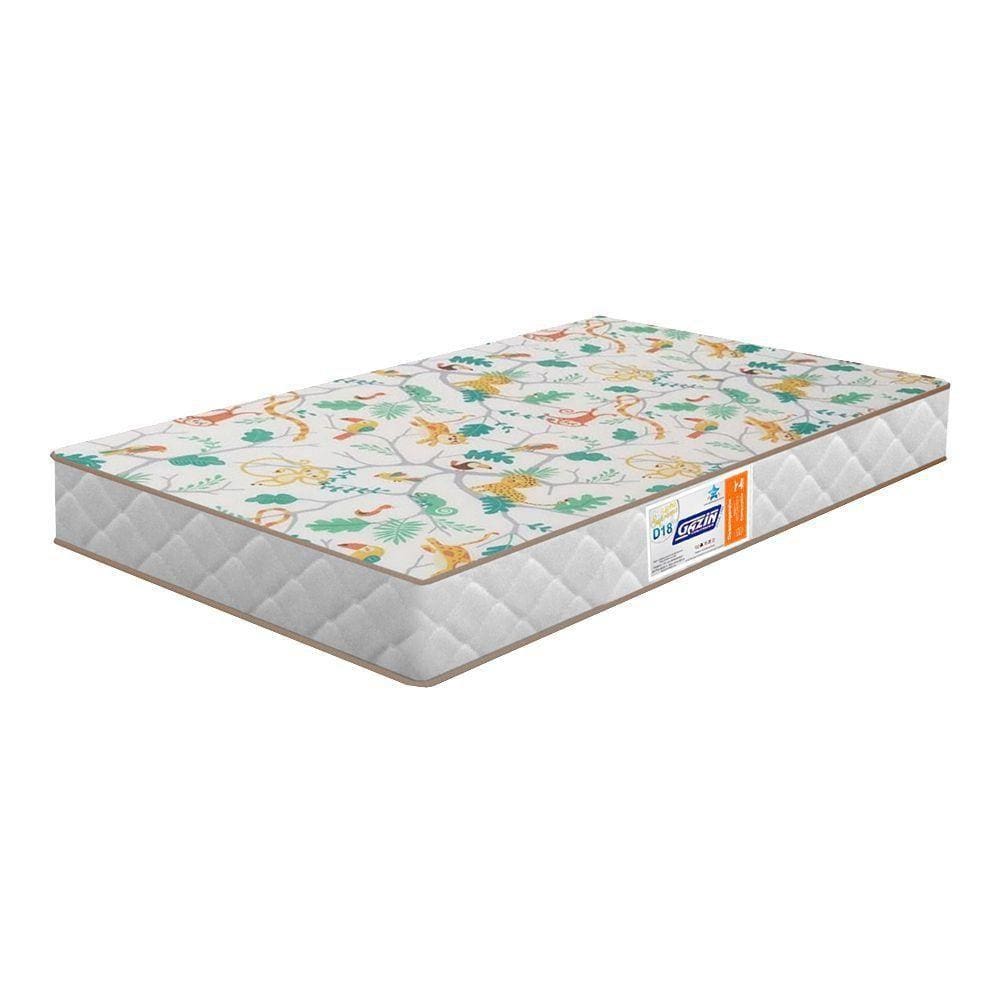 Colchão 130x60 Para Berço Gazin