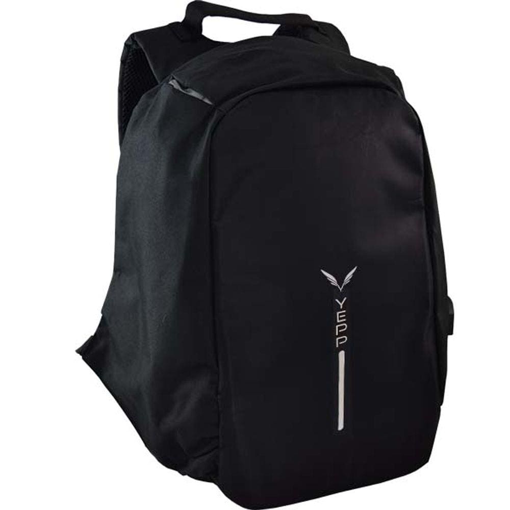 Mochila De Notebook 15 Anti Furto Com Saida Usb Yepp MN4059