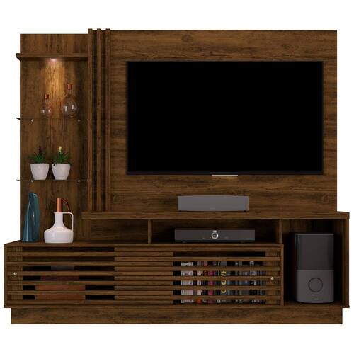 Estante Home Madetec Cross 200 para TV de até 60” é ruim? Estante Home Madetec Cross 200 para TV de até 60” é boa?