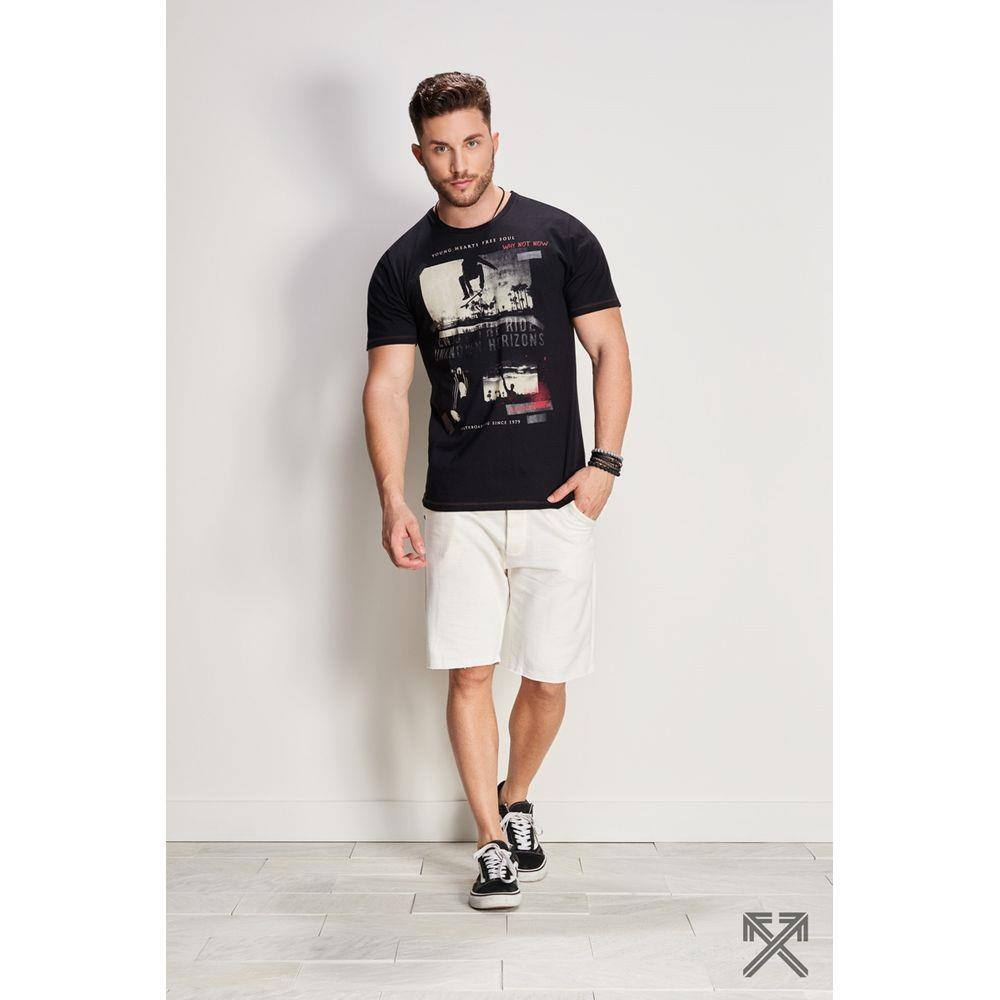 Camiseta Masculina Eleven Sk8