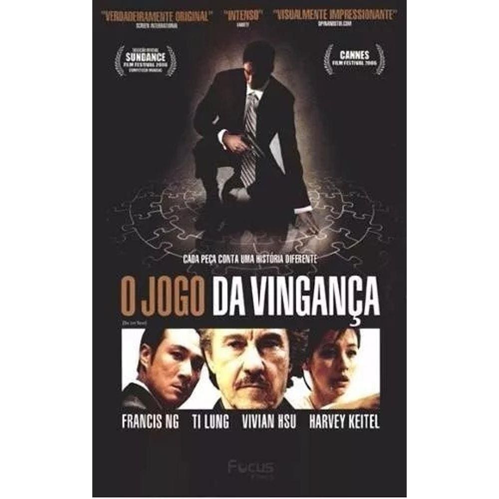 Dvd Original - Vingança Final - Clive Owen - Dublado - Filme - Novo Lacrado, Filme e Série Paramount Nunca Usado 63825731