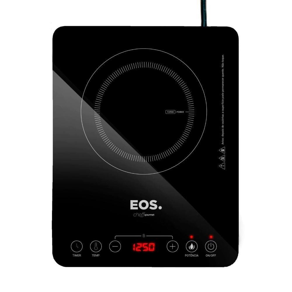 Cooktop inducao 5 bocas 110v Extra