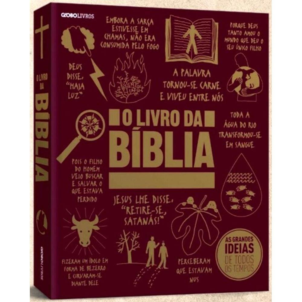 Livro Da Biblia, O