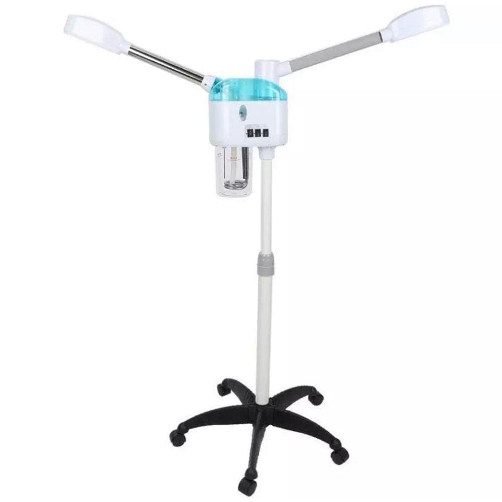 Vaporizador Facial Vapor De Ozônio Com Pé Kingdom K238A 110V