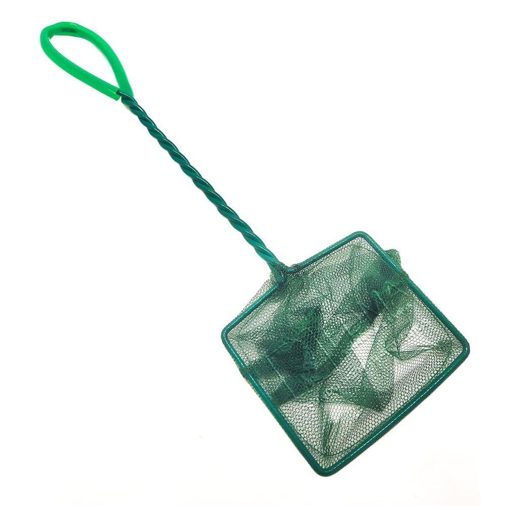 Rede Boyu #12 30,5cm para Captura e Manuseio de Peixes