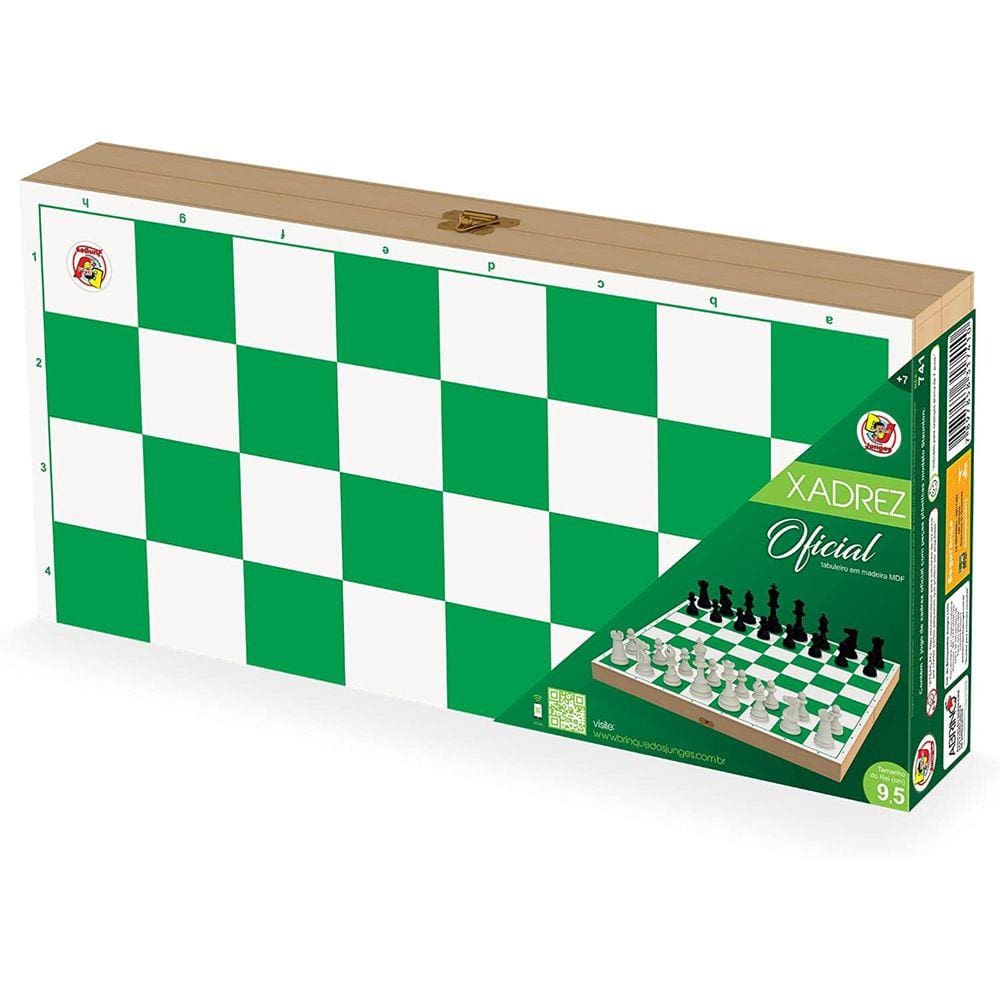 Xadrez Oficial Junges
