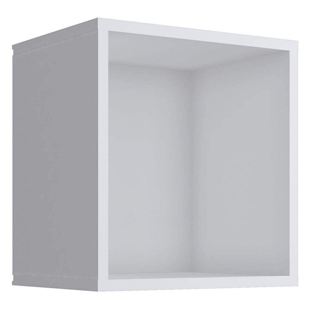 Nicho Cubo Kids 35cmx33cm Quiditá Branco