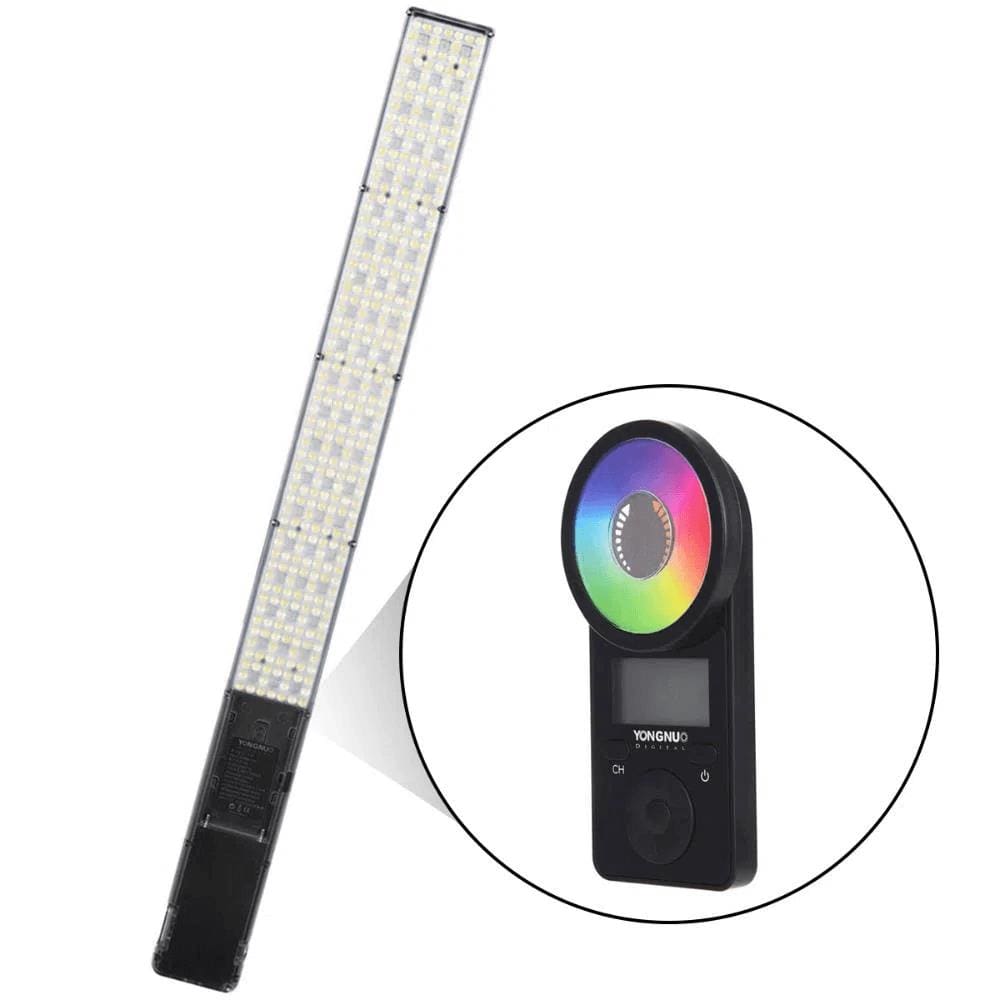Bastão LED Yongnuo YN360 III Pro Video Light Wand RGB Bi-Color (3200-5500K)