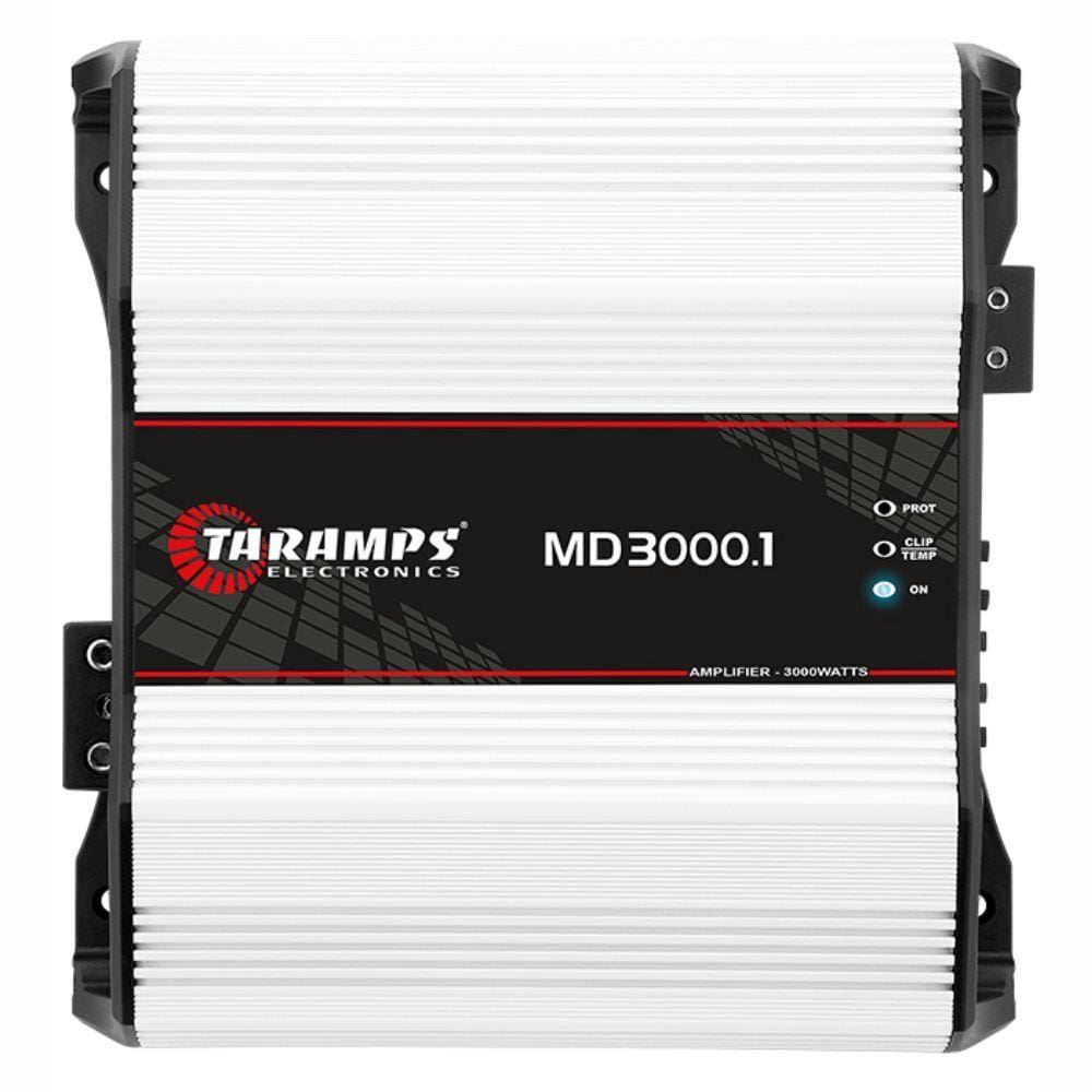 Módulo Amplificador Taramps MD 3000 3000W Rms 4 Ohms 1 Canal