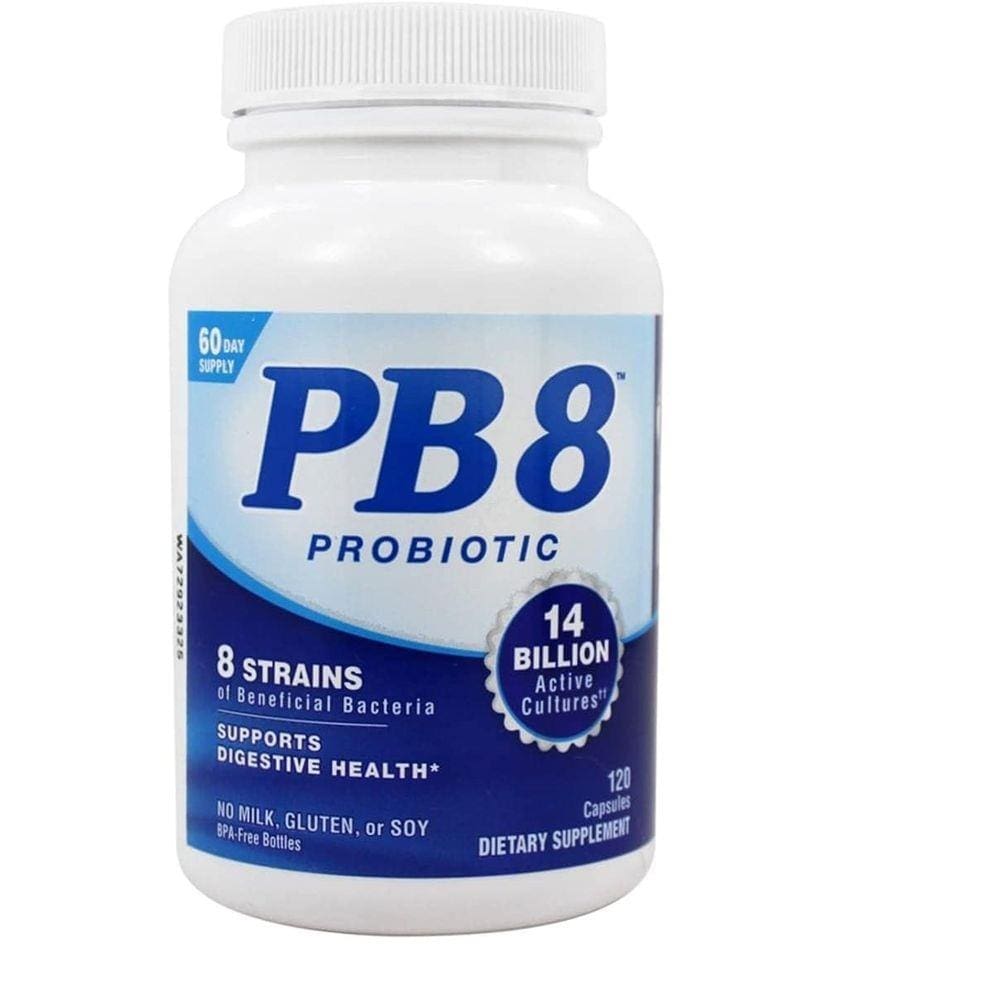 Probiotico Pb8 (120 Caps) - Nutrition Now
