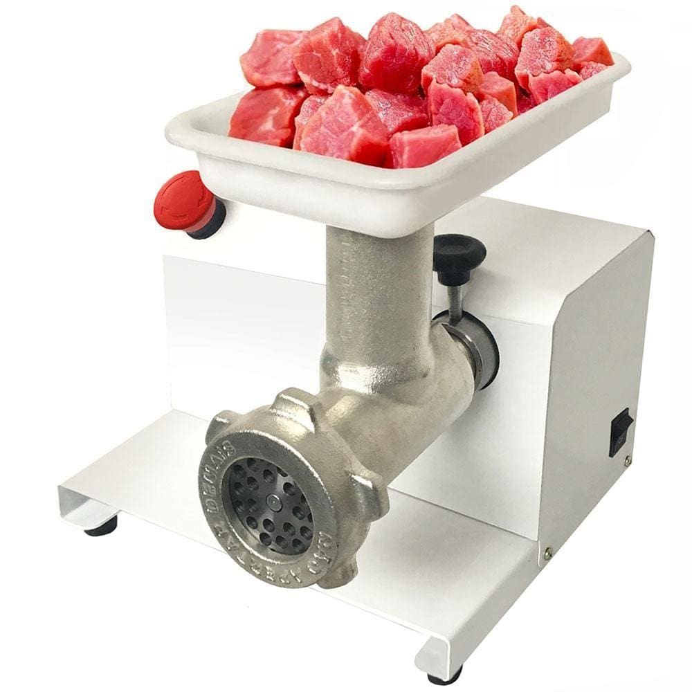 Moedor e Extrusor de Carne Elétrico Saro Bivolt MEC
