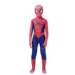 Fantasia Homem Aranha Game Jogo PS4 Xbox Cosplay Heróis Infantil Top