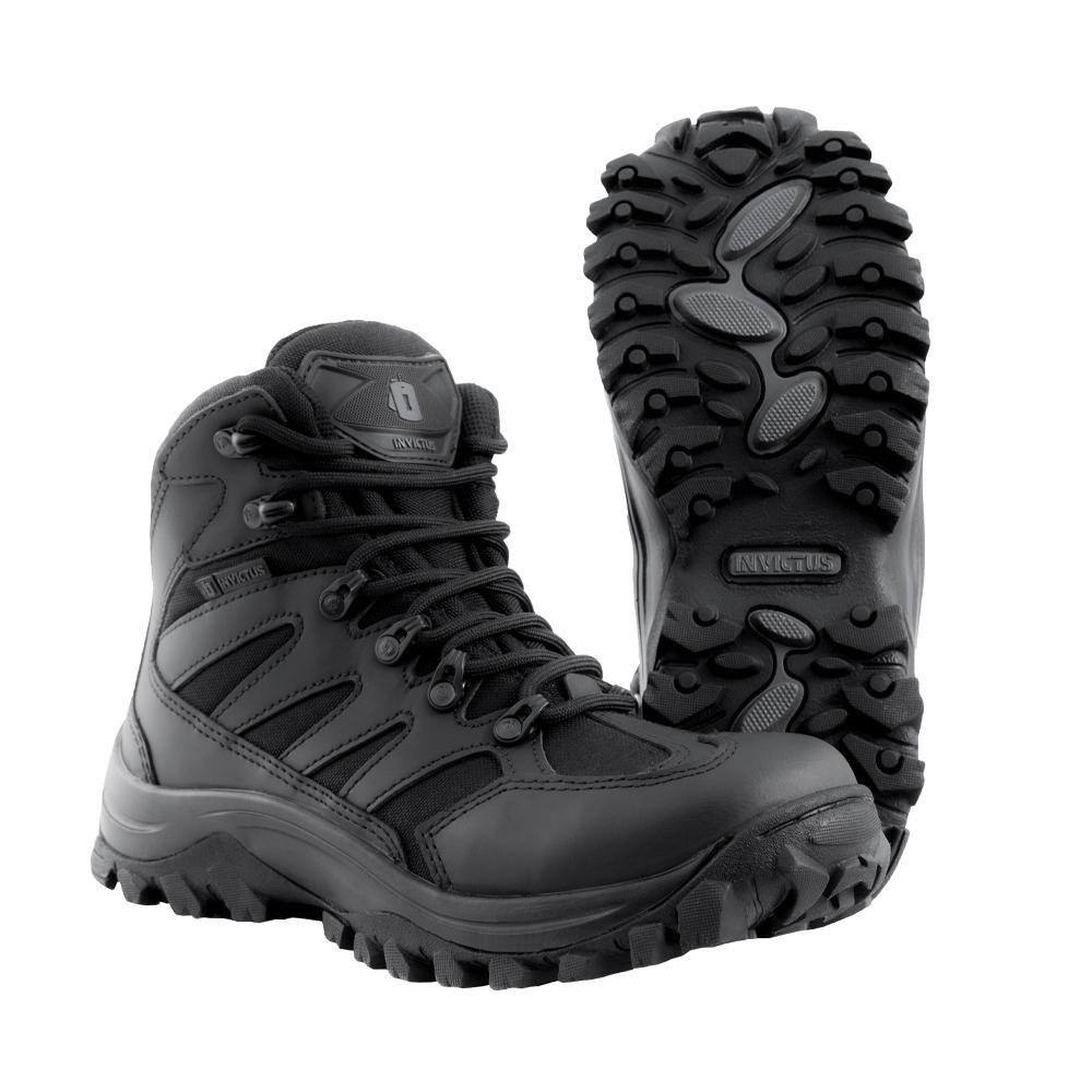 Bota Invictus Tractor Hiking - Preto | Extra
