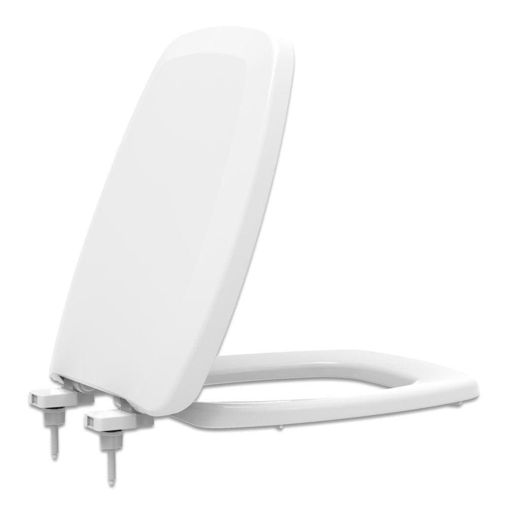 Assento Sanitário Polipropileno Amarilis Primula Branco