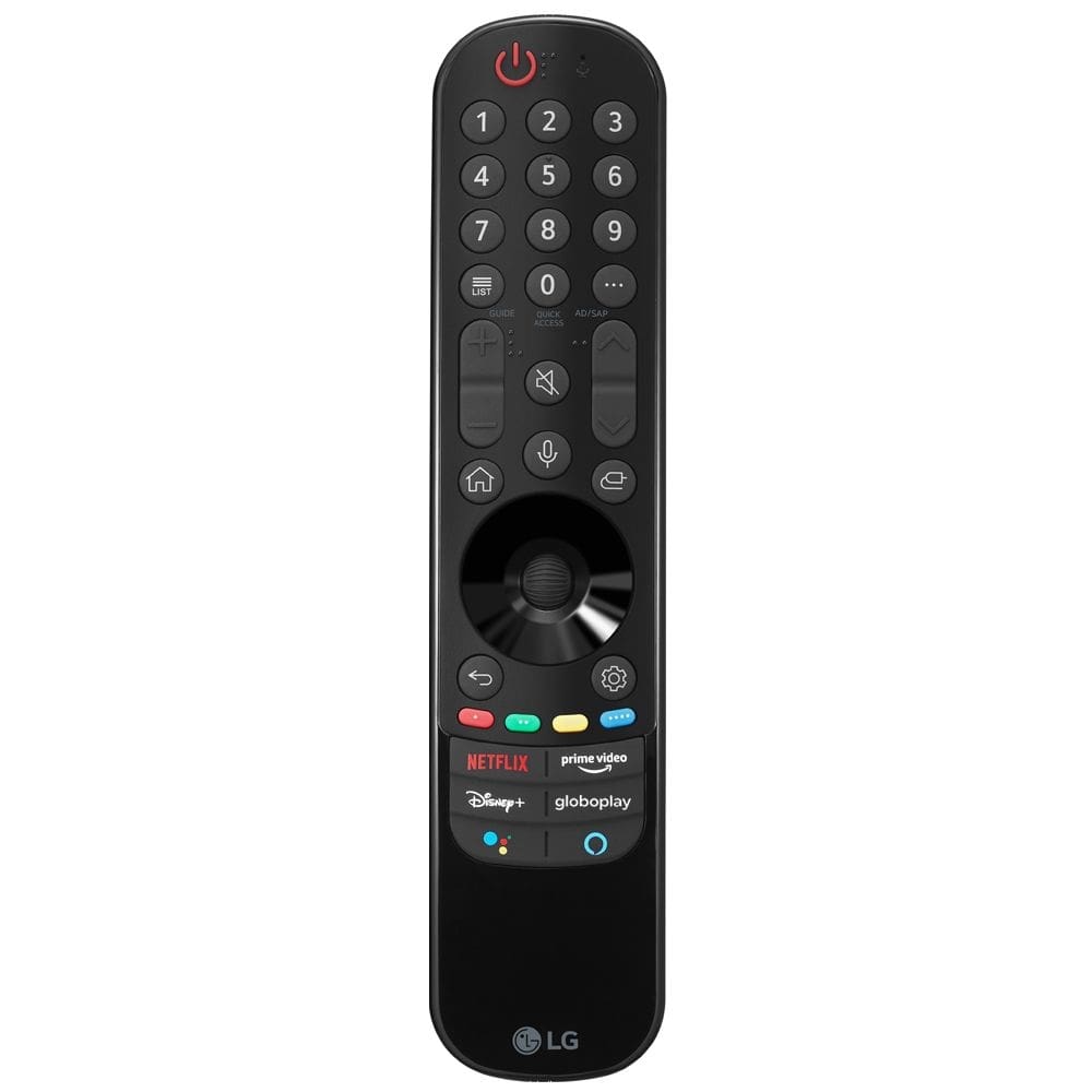 Controle LG Magic Remote Mr21ga Tv 2021 2020 2019 2018 2017