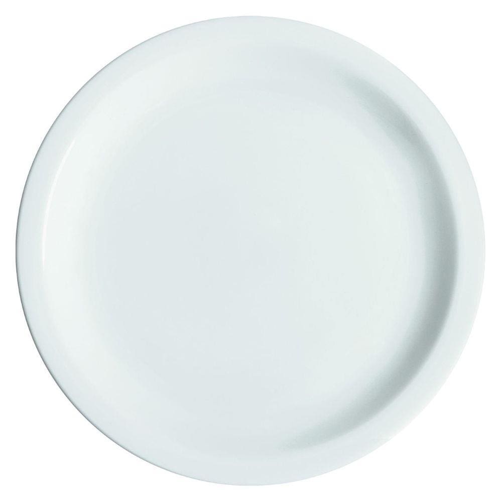 Prato Sobremesa Iguaçu de Porcelana 19 cm Germer