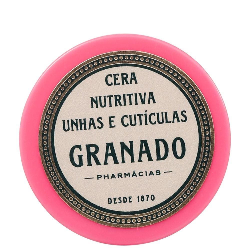 Granado Pink Cera Nutritiva - Hidratante para Unhas e Cutículas 7g