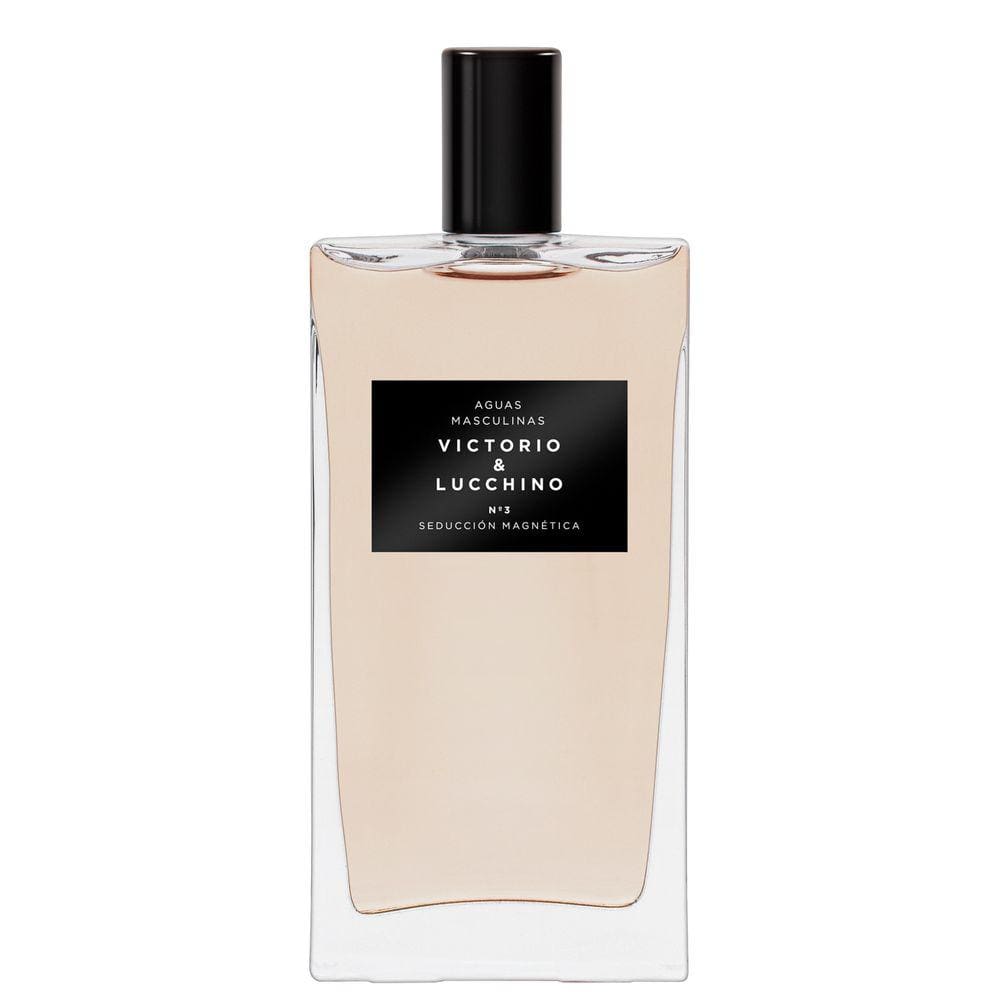 Nº 3 Seducción Magnética Victorio & Lucchino Eau de Toilette - Perfume Masculino 150ml