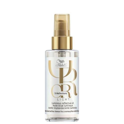Wella Professionals Oil Reflections Reflective Light - Óleo Capilar 100ml é ruim? Wella Professionals Oil Reflections Reflective Light - Óleo Capilar 100ml é boa?