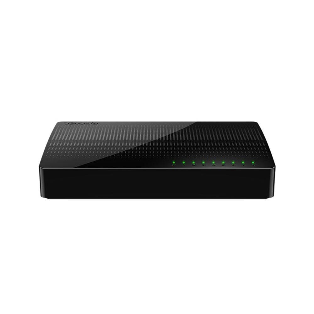 Switch Tenda Sg108 Gigabit 8 Portas 10/100/1000