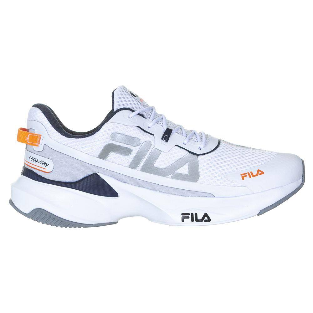 Tenis fila feminino branco | Extra