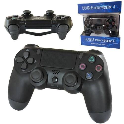 Mini Volante Controle PS5 Playstation 5 Jogos Corrida Preto em