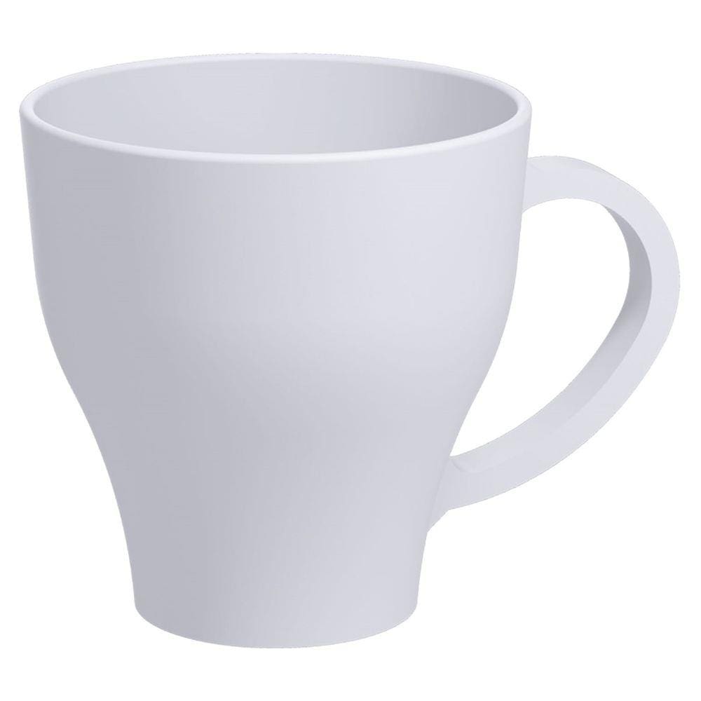 Caneca Viena 400 ml Branca Coza