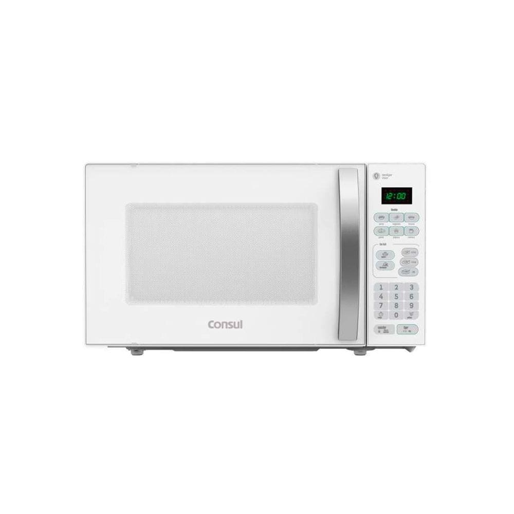 Forno Micro-Ondas Consul 20 Litros - Branco 127V - CMA20B
