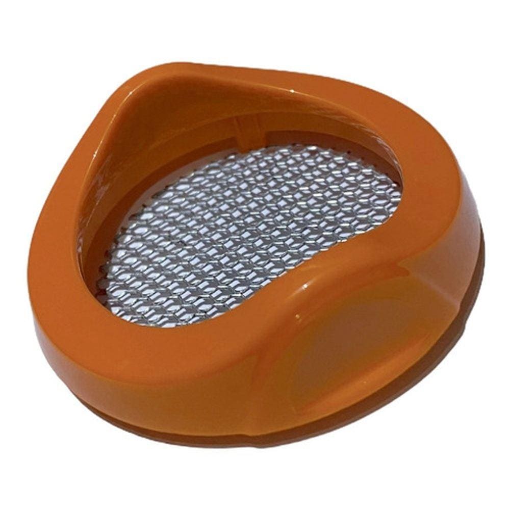 Tampa Traseira Para Secador Taiff Titanium 2100w Colorida