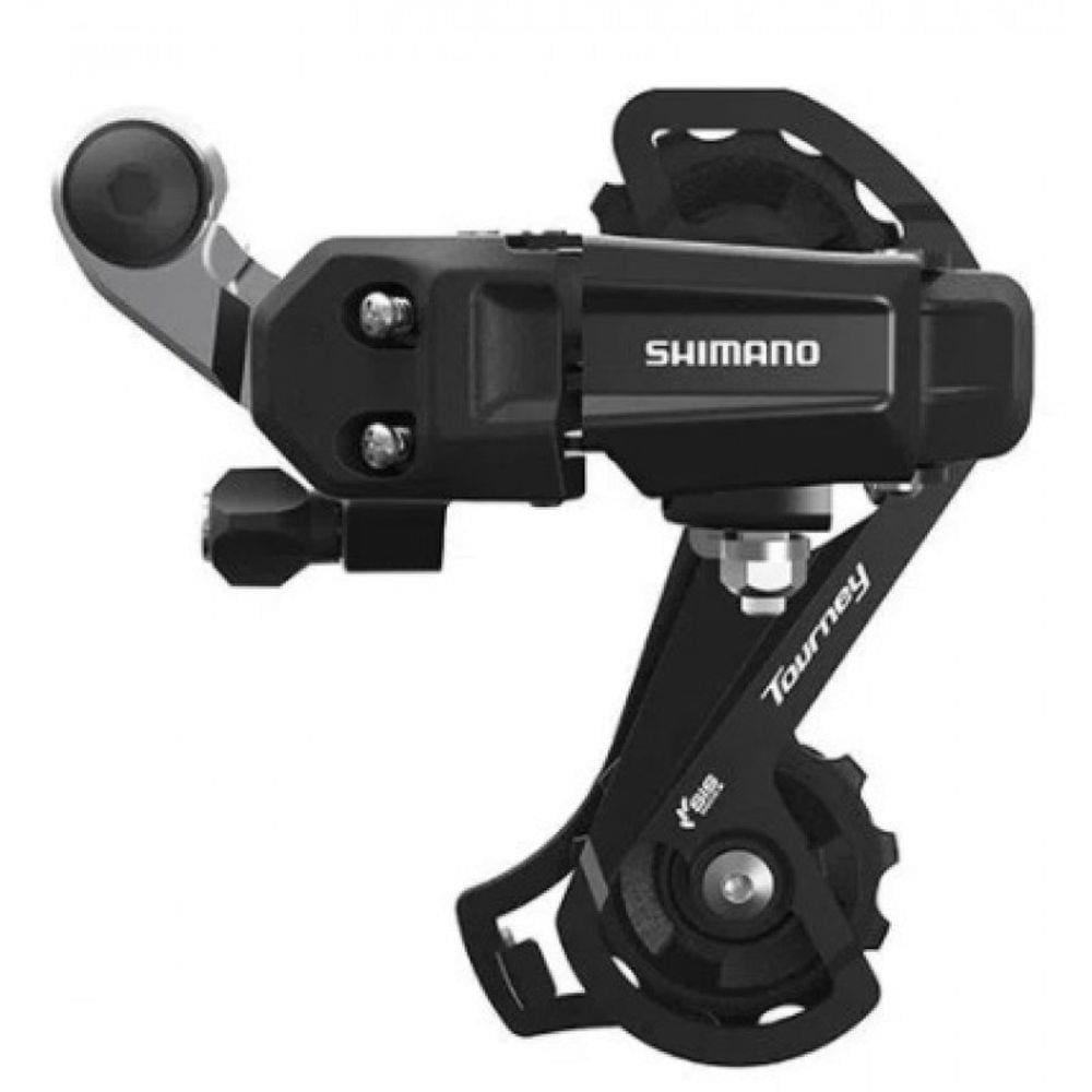 Câmbio Traseiro Shimano Tourney Rd-Ty200 6/7 Velocidades S/ Gancheira