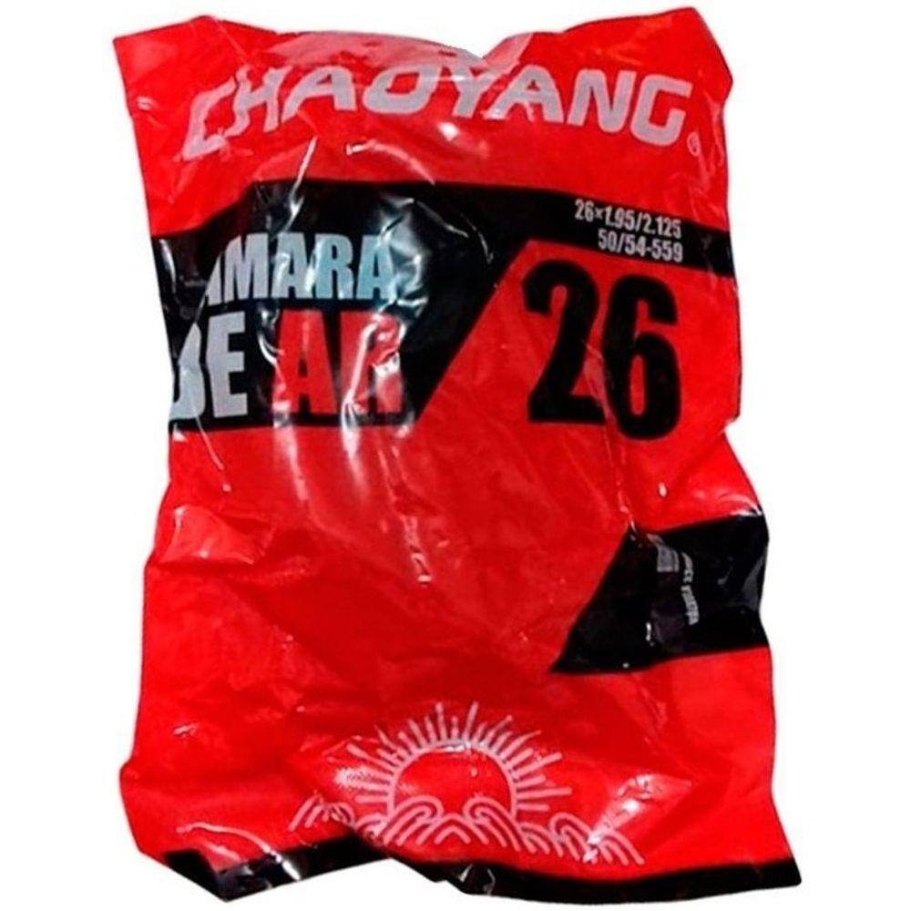 Câmara De Ar 26 Chaoyang Válvula Americana