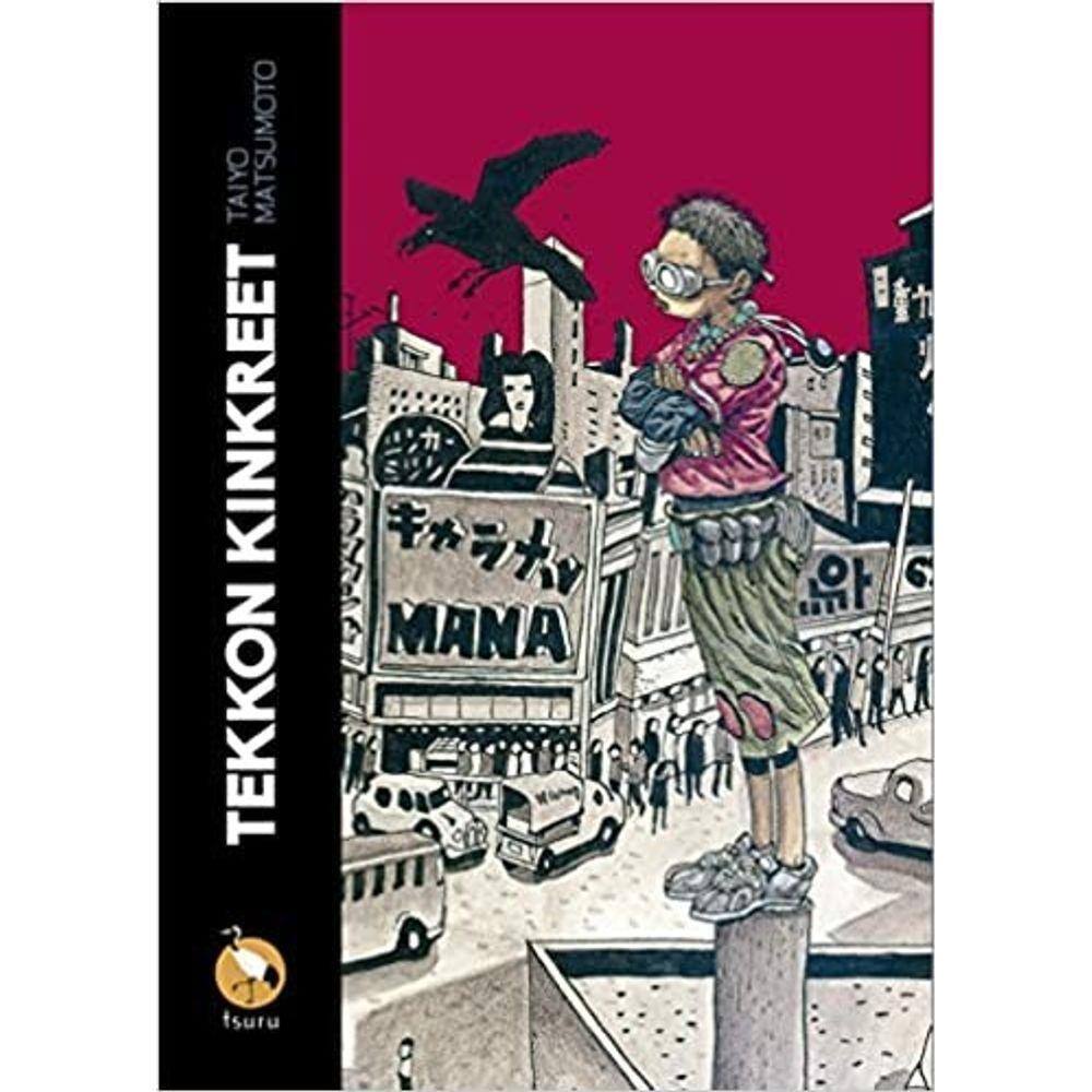 Tekkon Kinkreet - 02Ed/20 - (Devir)