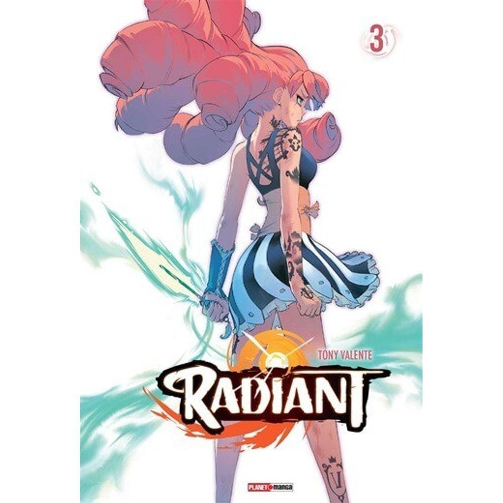 Radiant - Vol 3