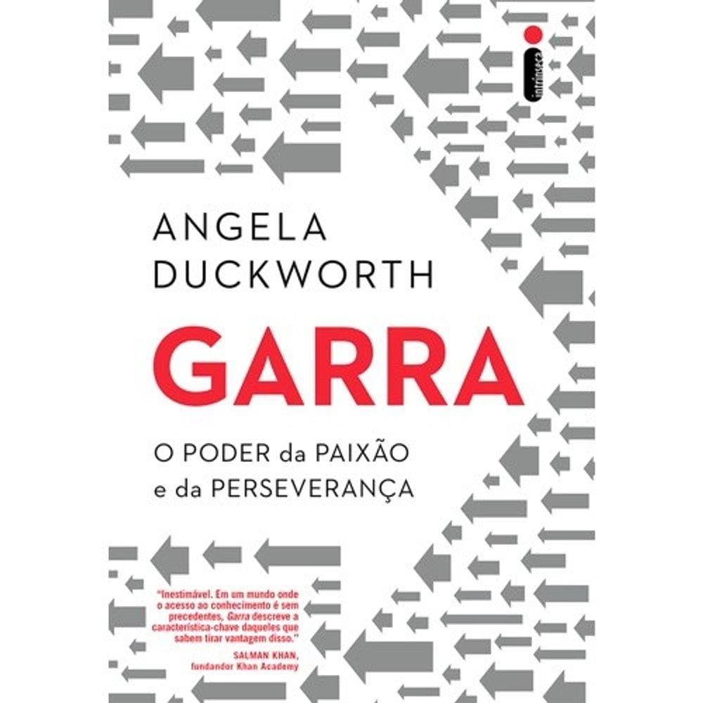 Garra - O Poder Da Paixao E Da Perseveranca