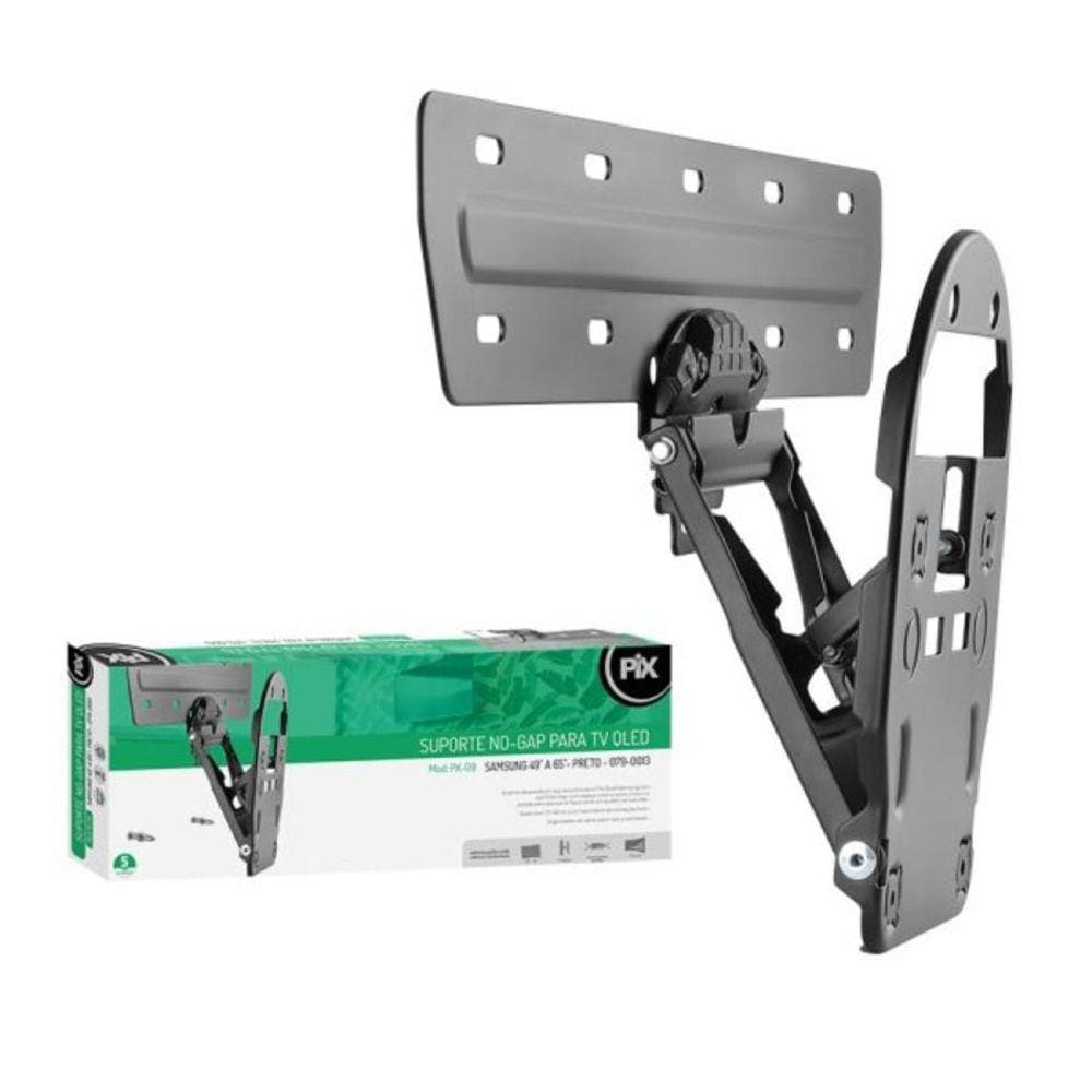 Suporte Micro-Gap P/ Tv Qled Samsung 49 A 65”