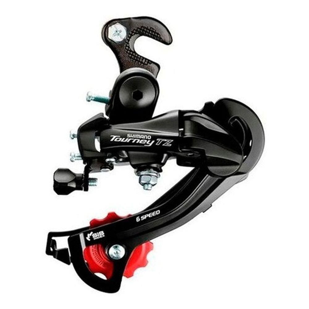 Câmbio Traseiro Shimano Tourney Rd-Tz500 6/7V C/Gancheira