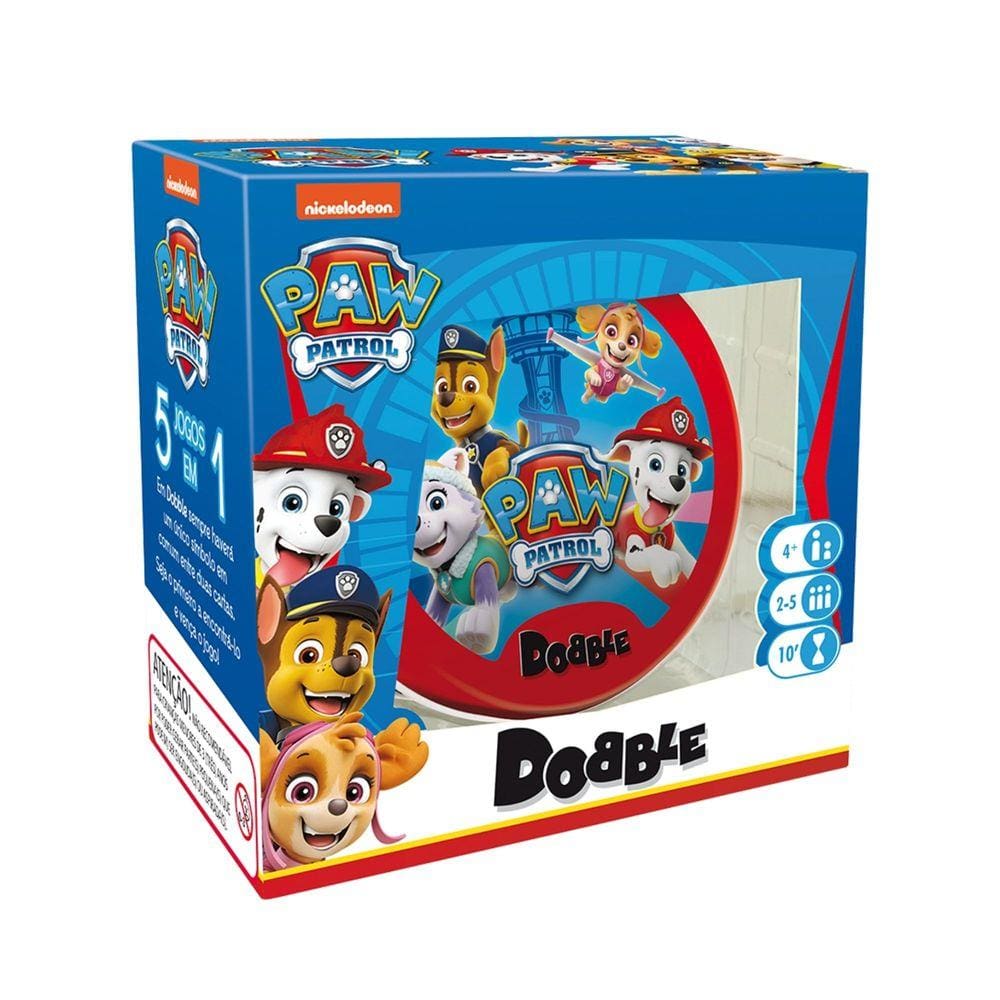 Dobble Patrulha Canina