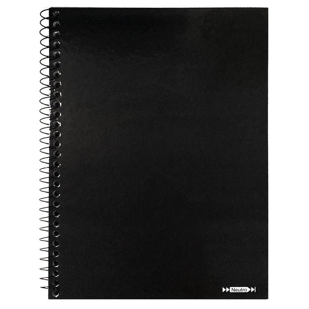 Caderno 01X1 Capa Dura 2021 Neutro 96 Folhas 2581 Tamoio