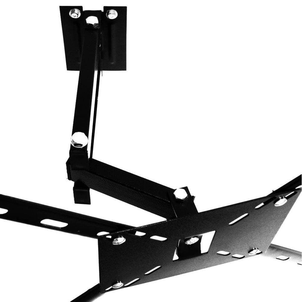 Suporte Articulado 4 movimentos retrátil para Samsung Smart TV 55" QLED 4K Modo Game Tela sem limites Design Slim
