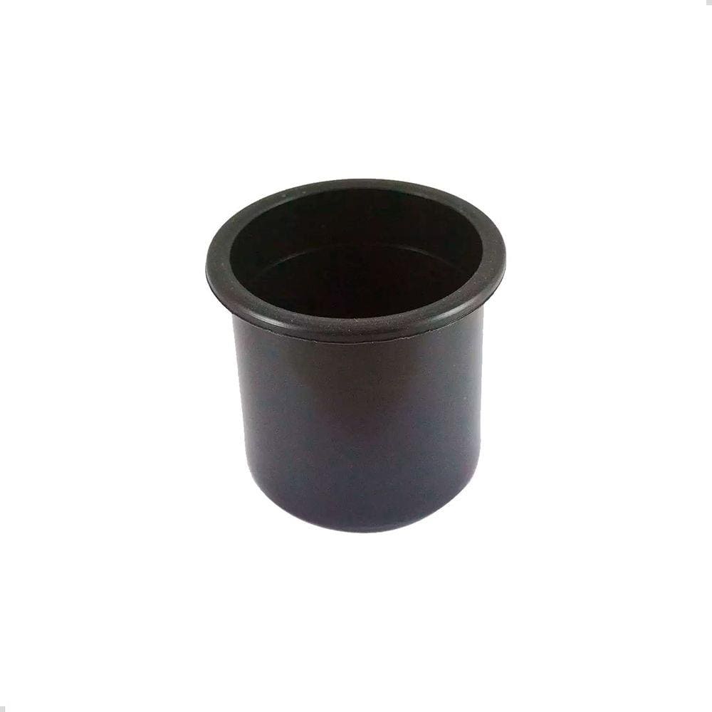 Porta Copos de Embutir Preto Barco Lancha Trailler U13531
