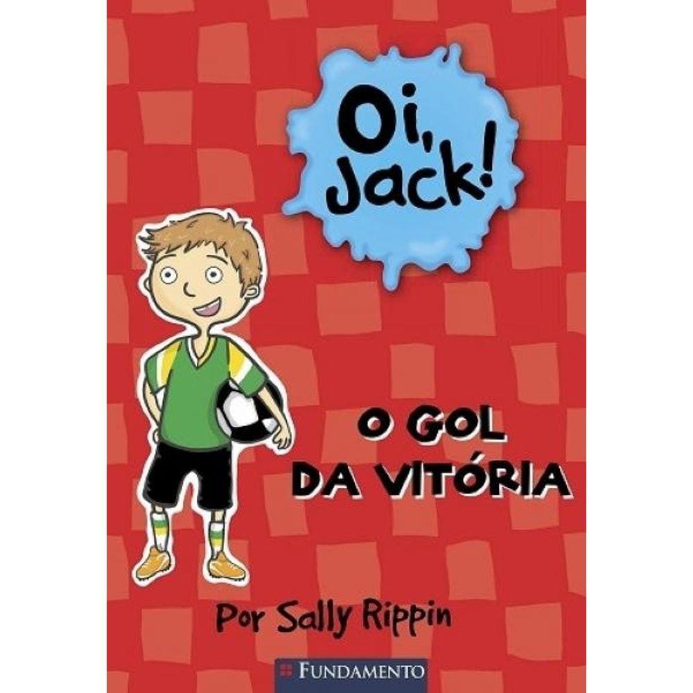 Oi, Jack! O Gol da Vitória