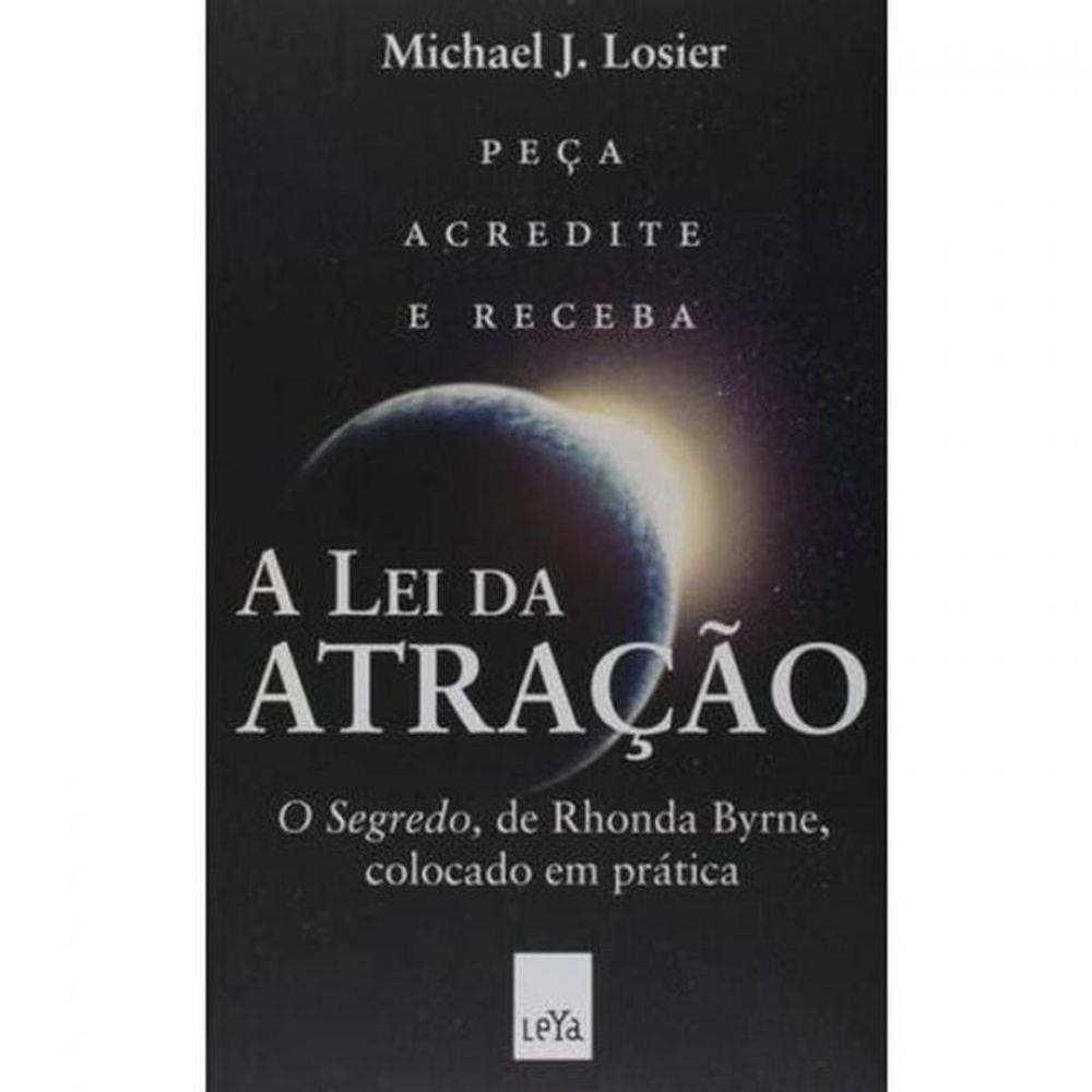 A lei da atração - 02ed/20