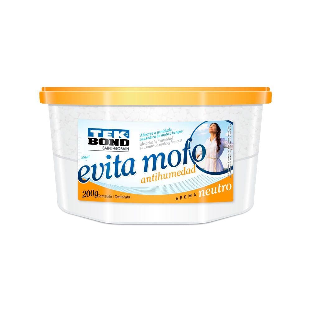 Evita Mofo Tekbond Neutro 100g