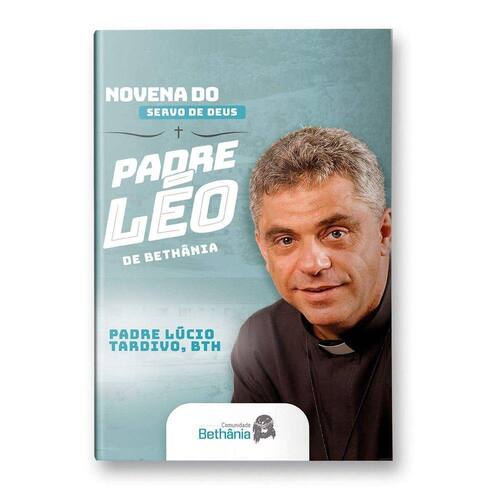 Livro Novena Servo De Deus Padre Extra