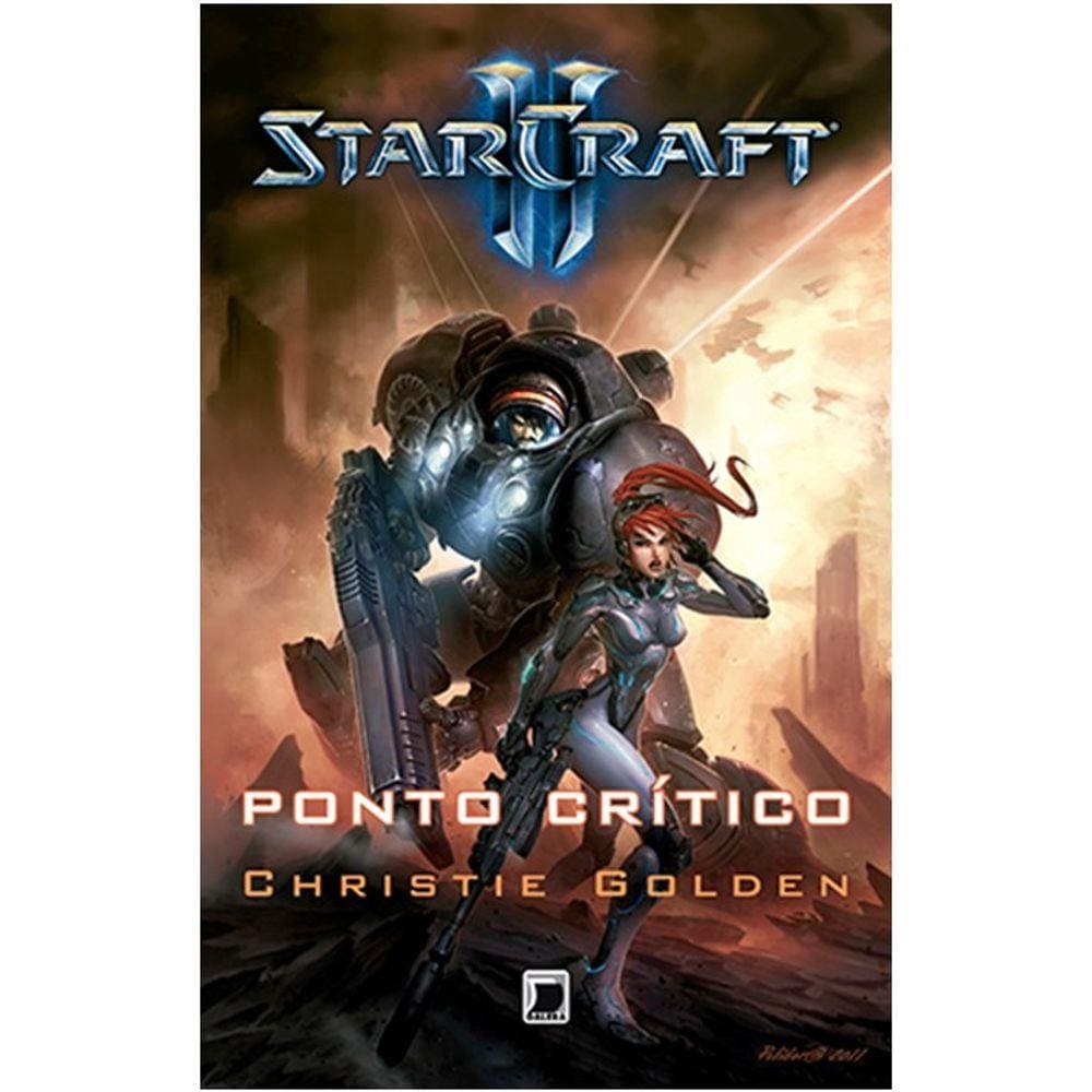Starcraft - Ponto Critico