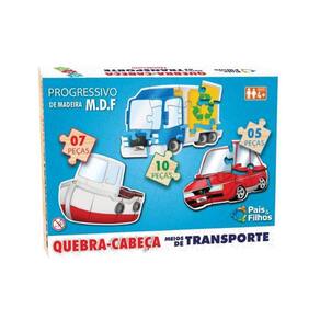 Blocos de Montar - Fazenda Transporte De Madeira - 220 Peças