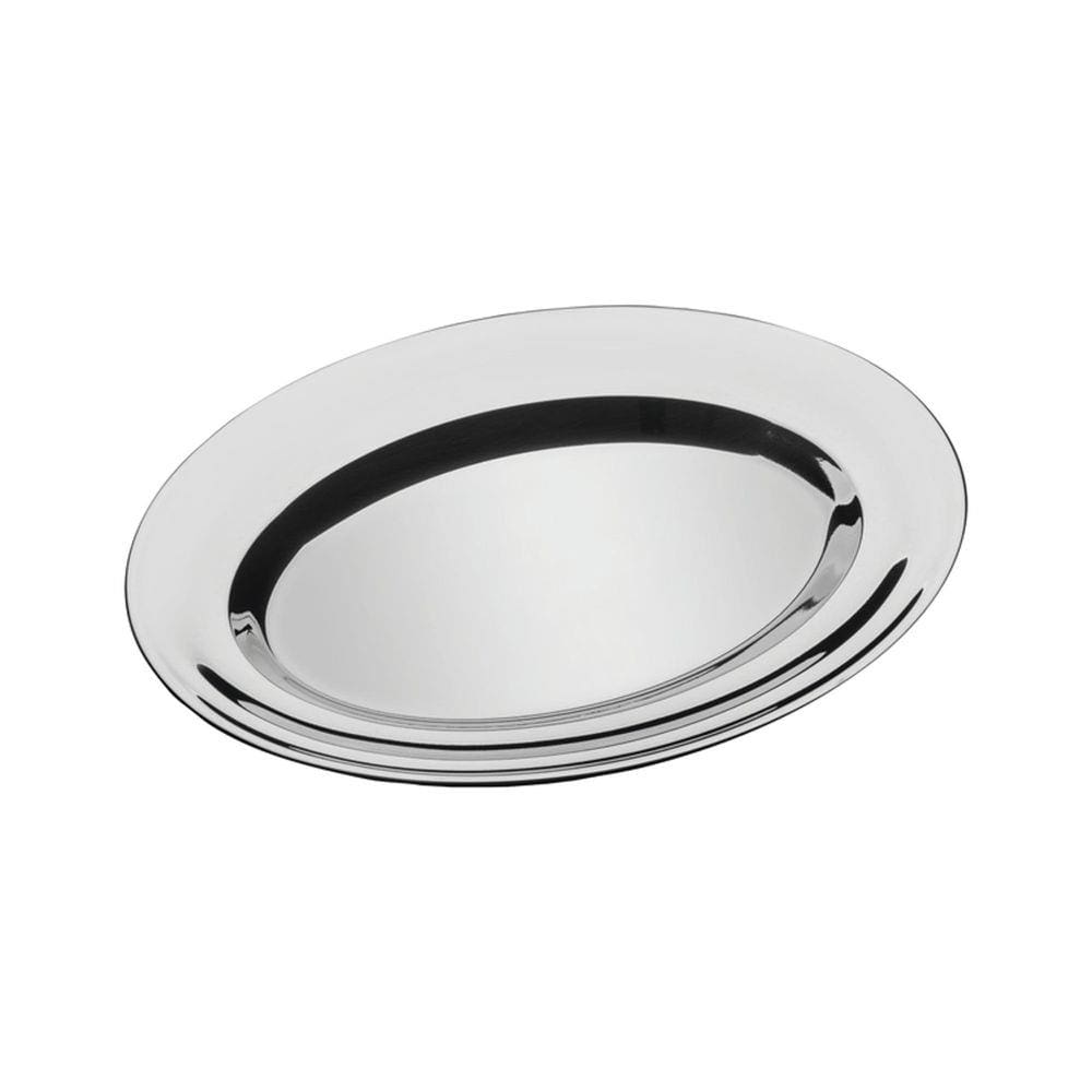 Travessa Funda Tramontina Buena em Aço Inox 30x22 cm Tramontina