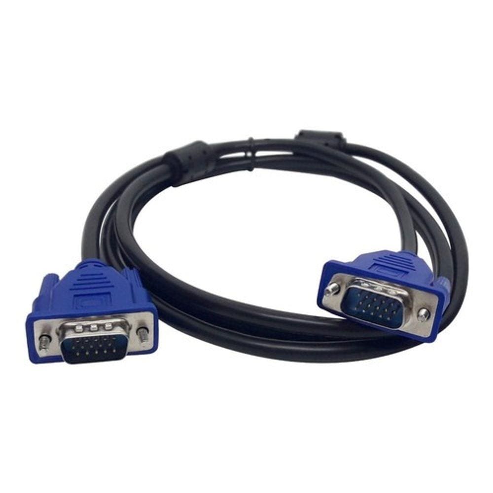 Cabo Extensor VGA Fêmea X Macho 1,80 metros