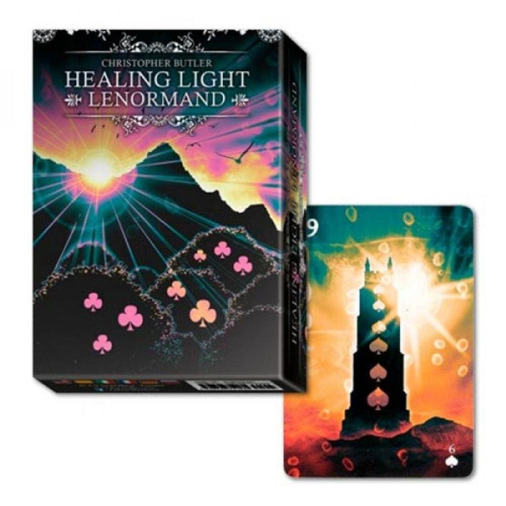 Healing Light Lenormand