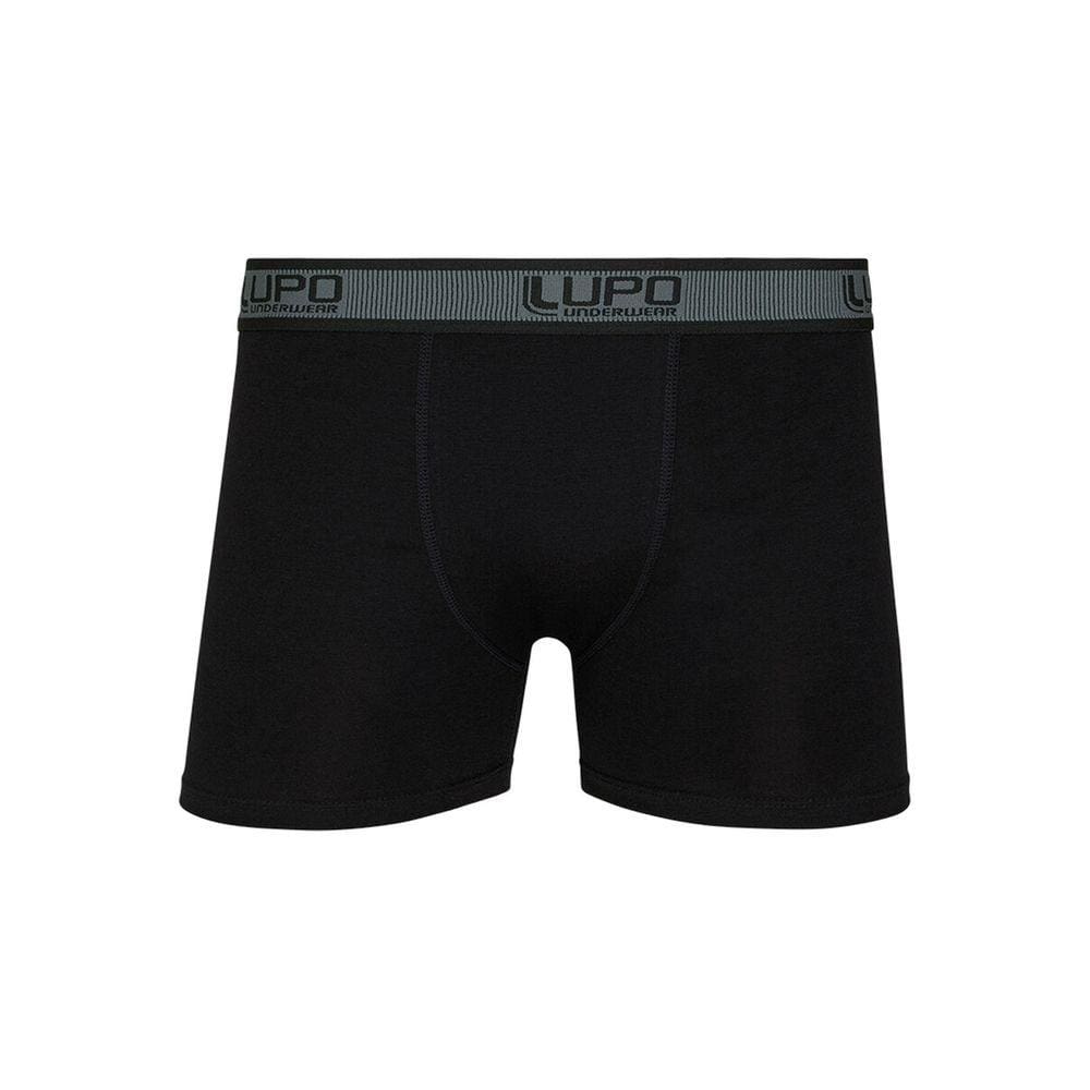 Cueca Boxer Lupo 0784-024
